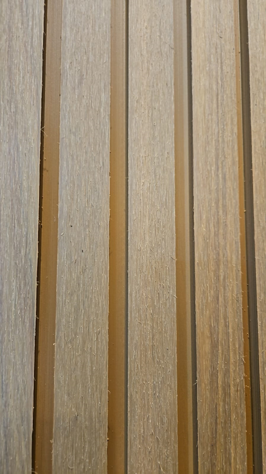 Liston Decorativo PVC